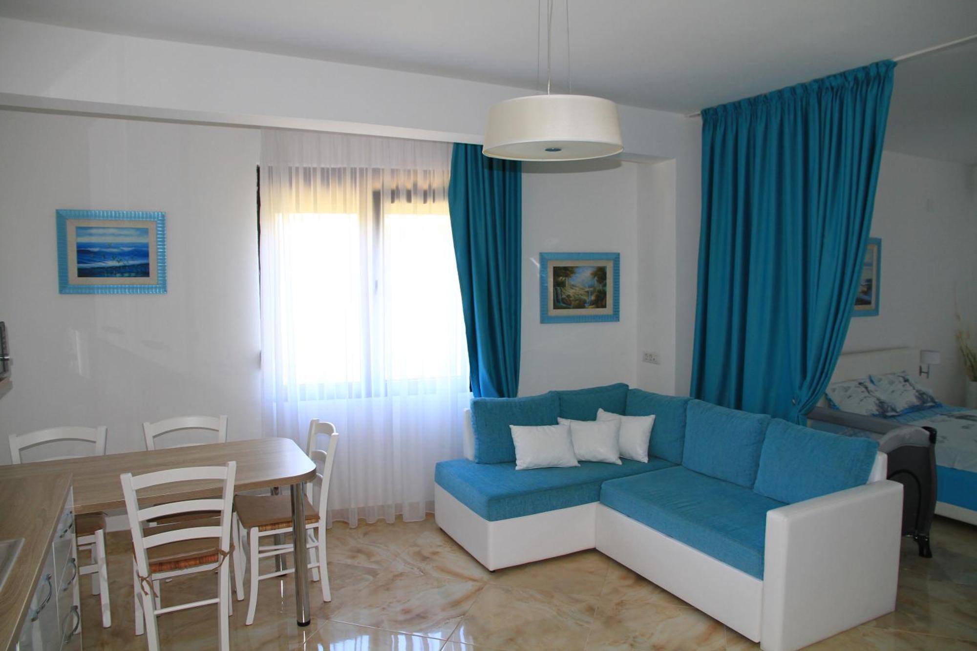 Bella Costa Apartment Добра вода Екстериор снимка