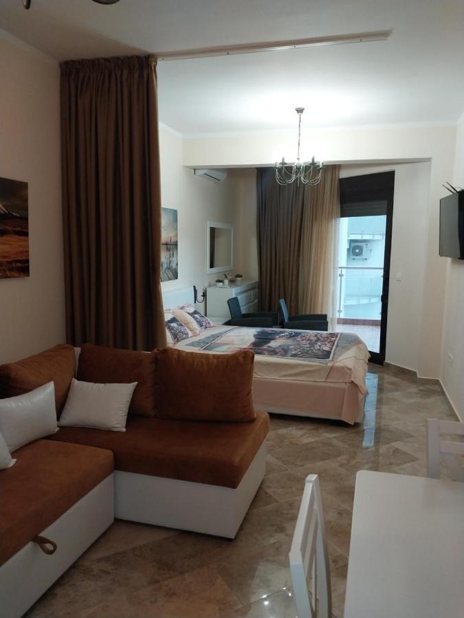 Bella Costa Apartment Добра вода Екстериор снимка