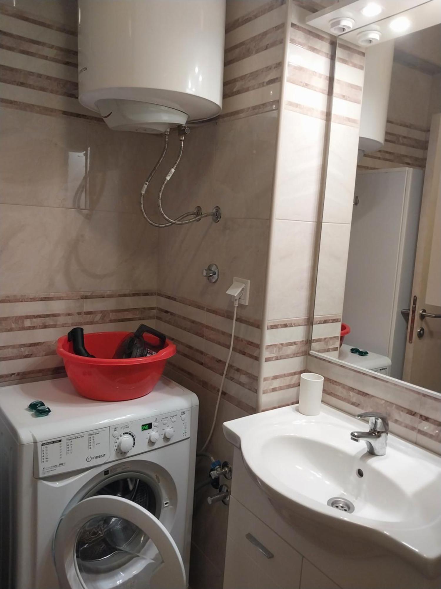 Bella Costa Apartment Добра вода Екстериор снимка